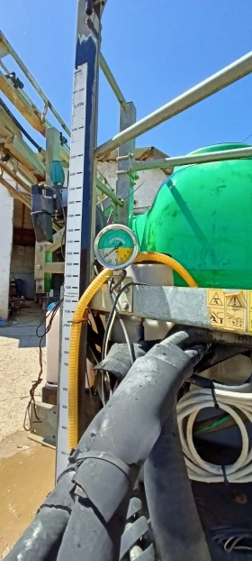 Пръскачка Gaspardo UNIGREEN CAMPO 22P, снимка 6