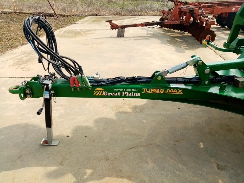 Брана Great Plains TURBO MAX 2400, снимка 17 - Селскостопанска техника - 44618363