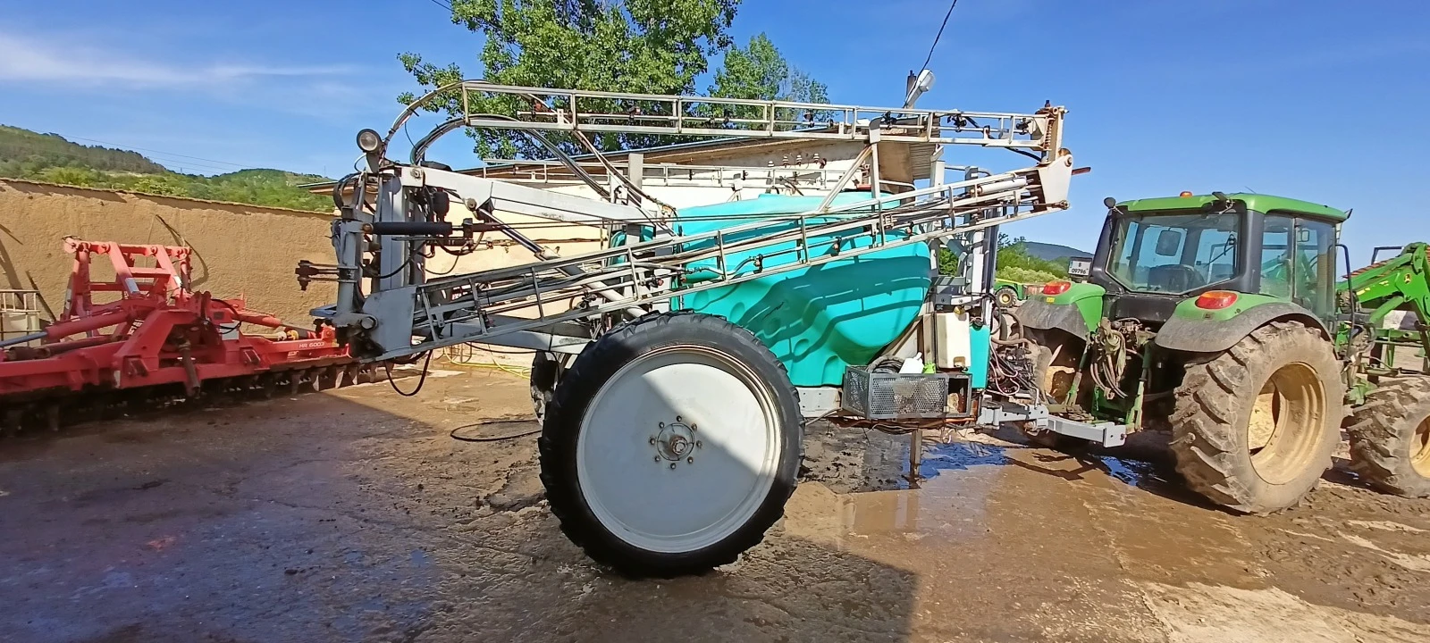  Gaspardo UNIGREEN CAMPO 22P | Mobile.bg   13