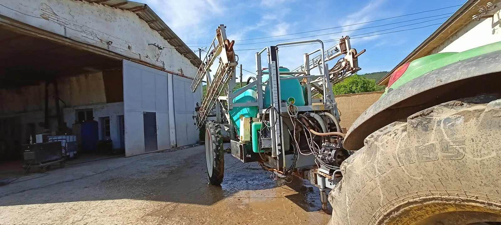  Gaspardo UNIGREEN CAMPO 22P | Mobile.bg   14