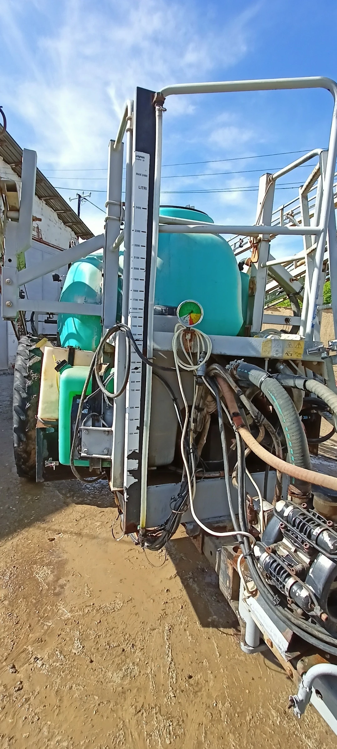  Gaspardo UNIGREEN CAMPO 22P | Mobile.bg   15