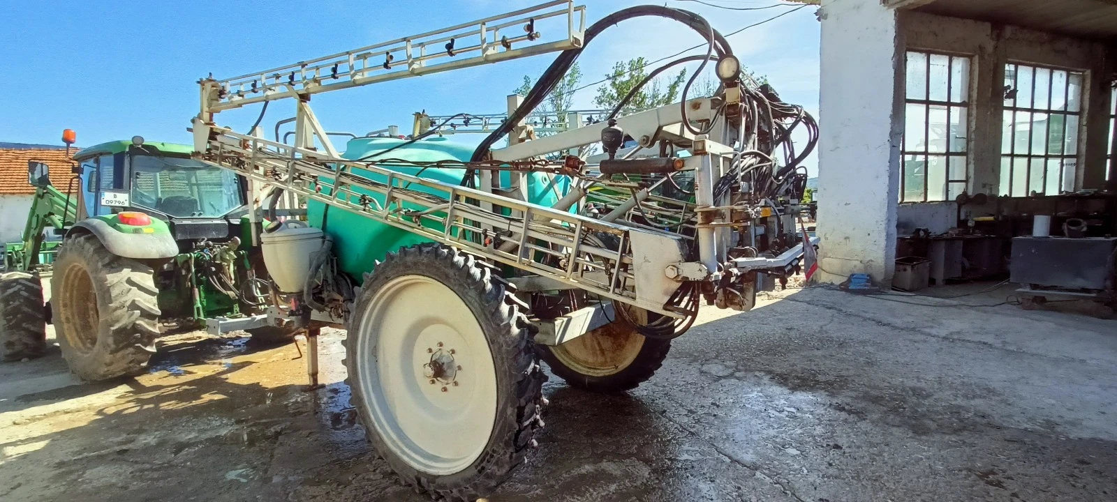  Gaspardo UNIGREEN CAMPO 22P | Mobile.bg   17