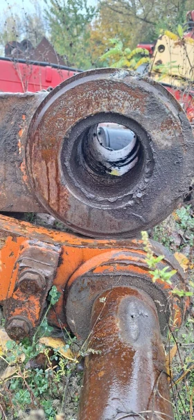 Допълнително оборудване Друг вид Хидравлична бутилка, снимка 3