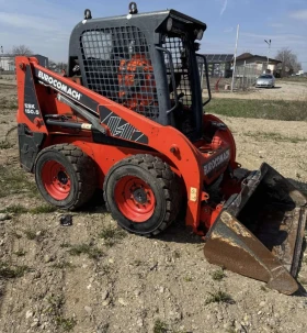 Мини челни товарачи Bobcat