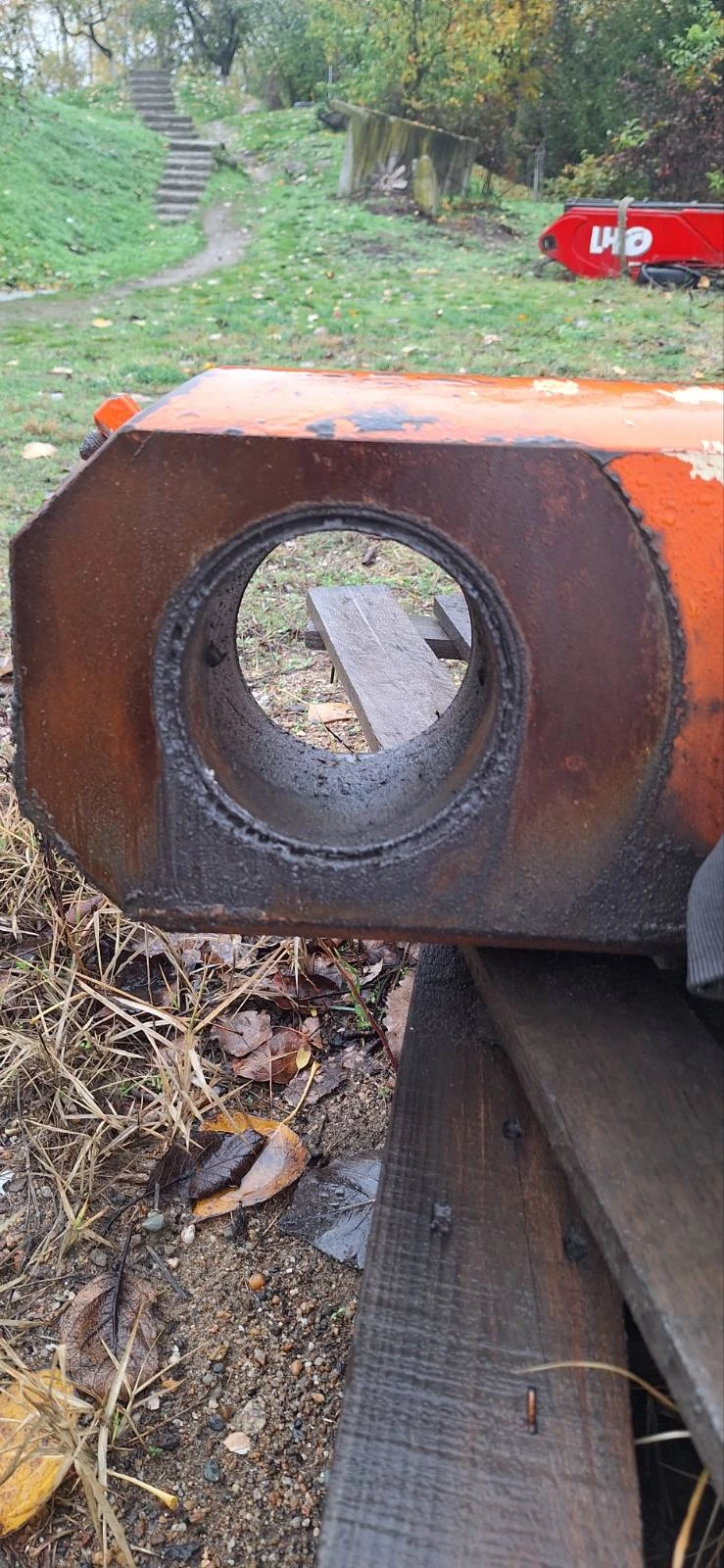 Допълнително оборудване Друг вид Хидравлична бутилка - изображение 4