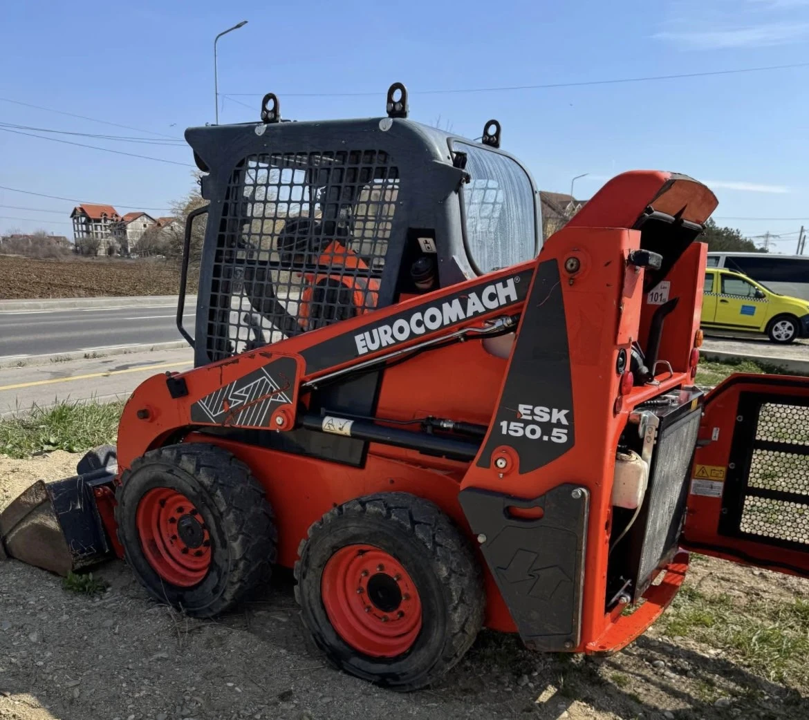 Мини челни товарачи Bobcat  - изображение 3