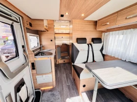 Кемпер Weinsberg CaraSuite 650 MEG EDITION АВТОМАТИК KЛИМАТИК , снимка 8