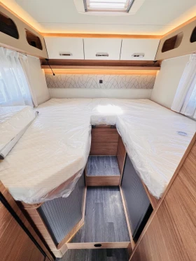 Кемпер Weinsberg CaraSuite 650 MEG EDITION АВТОМАТИК KЛИМАТИК , снимка 11