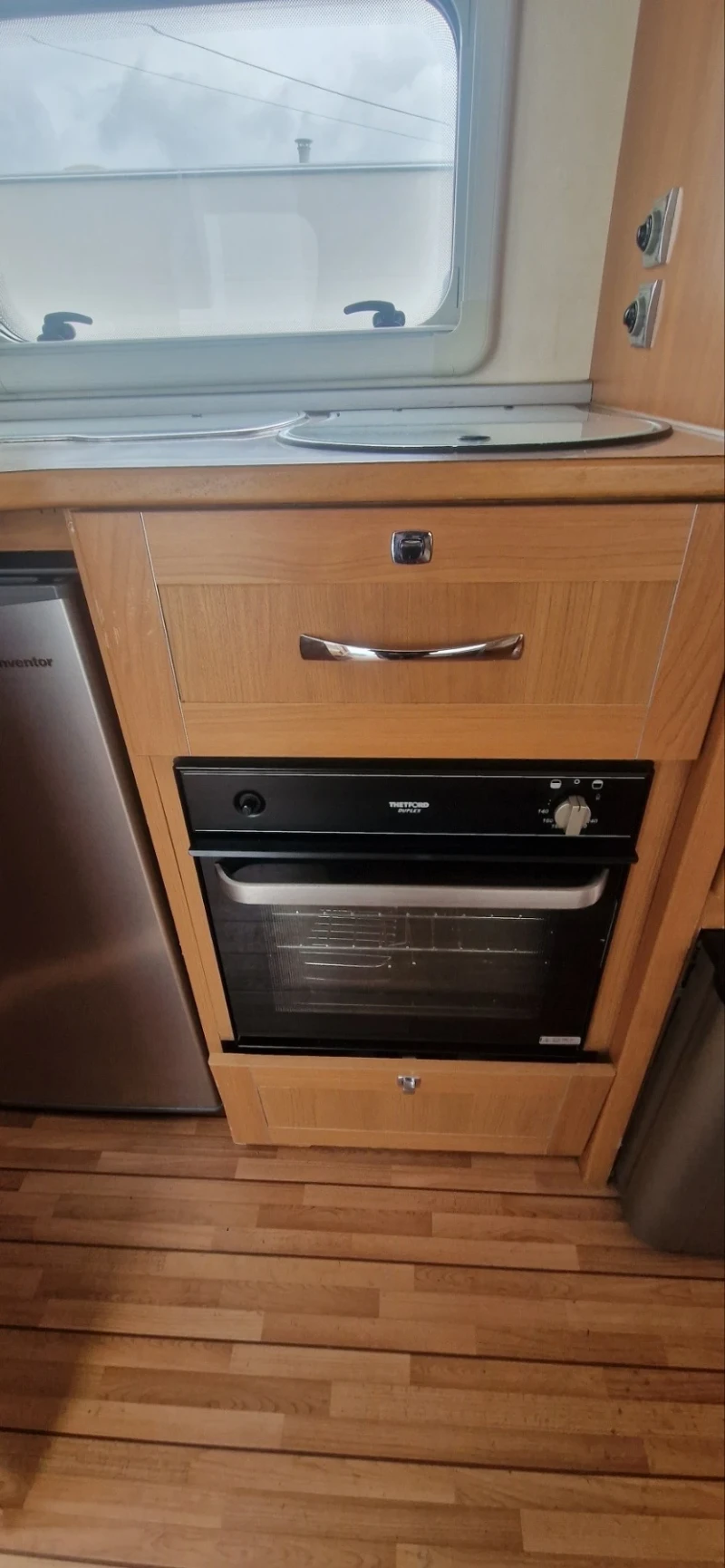 Каравана Tabbert Princess , снимка 8 - Каравани и кемпери - 52488053