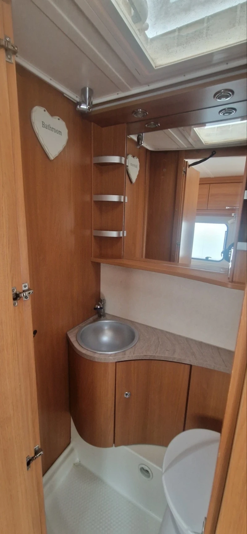 Каравана Tabbert Princess , снимка 12 - Каравани и кемпери - 52488053