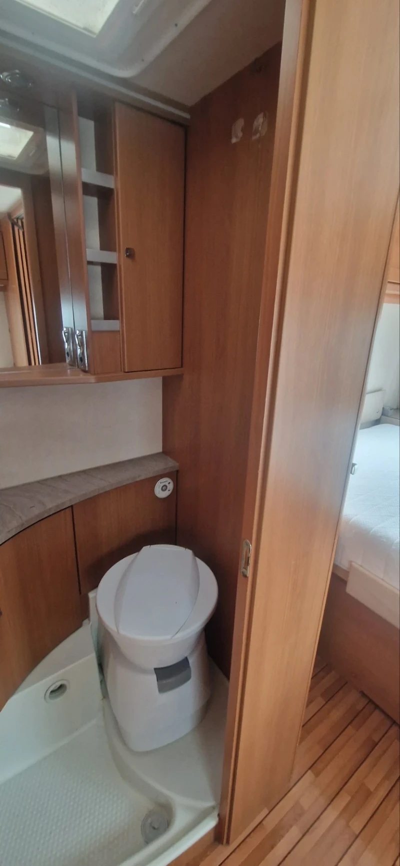 Каравана Tabbert Princess , снимка 11 - Каравани и кемпери - 52488053