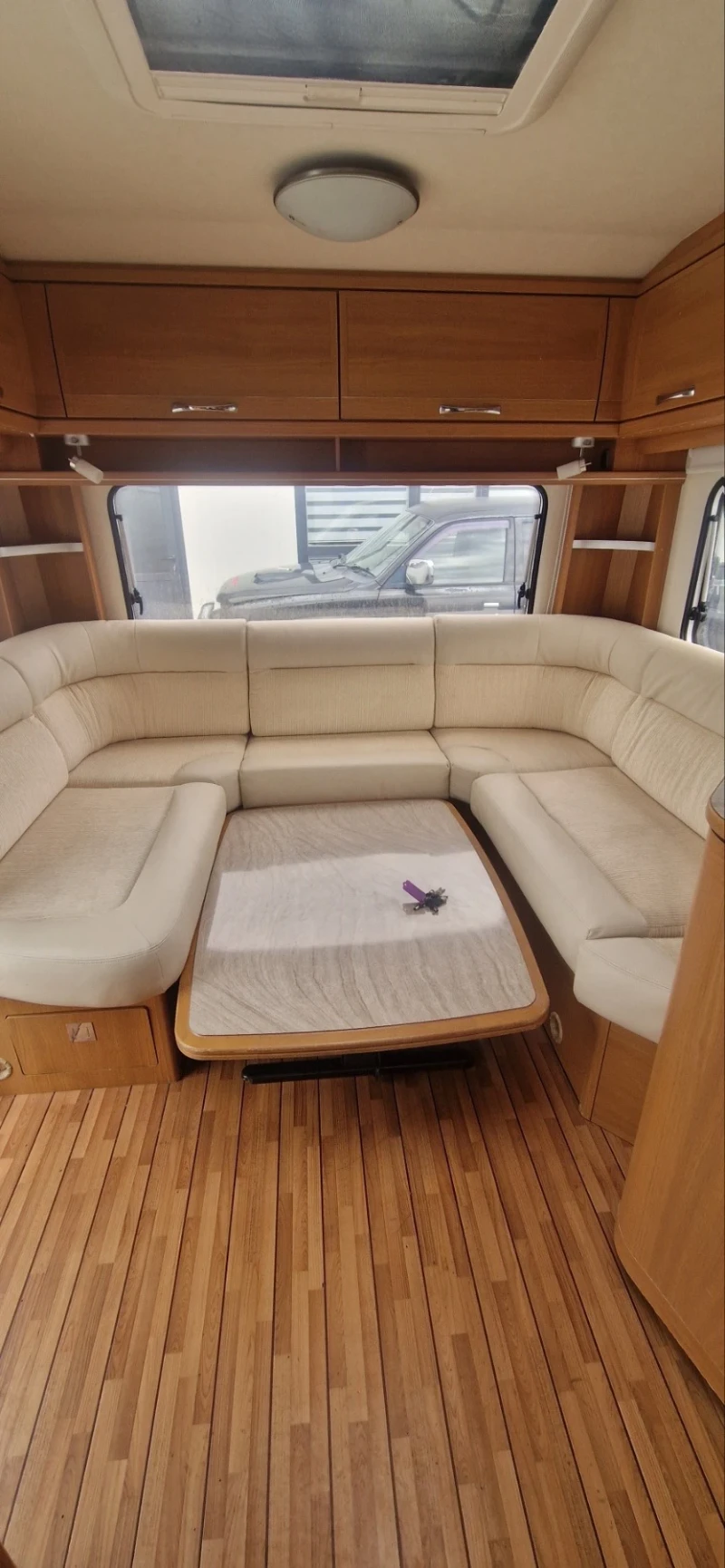 Каравана Tabbert Princess , снимка 7 - Каравани и кемпери - 52488053