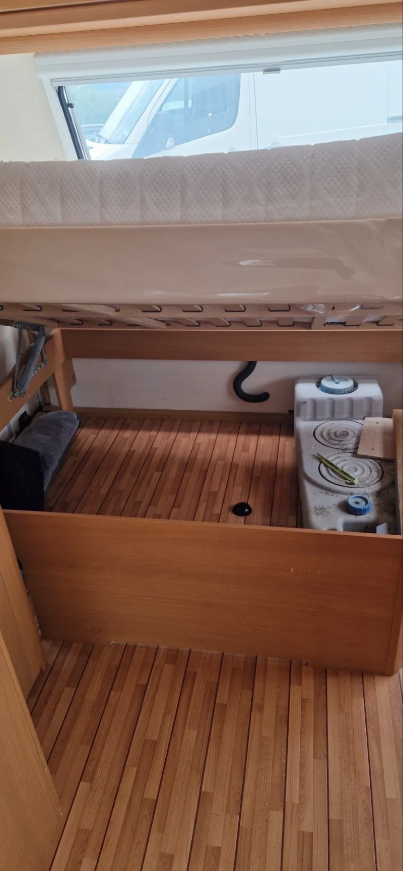 Каравана Tabbert Princess , снимка 13 - Каравани и кемпери - 52488053