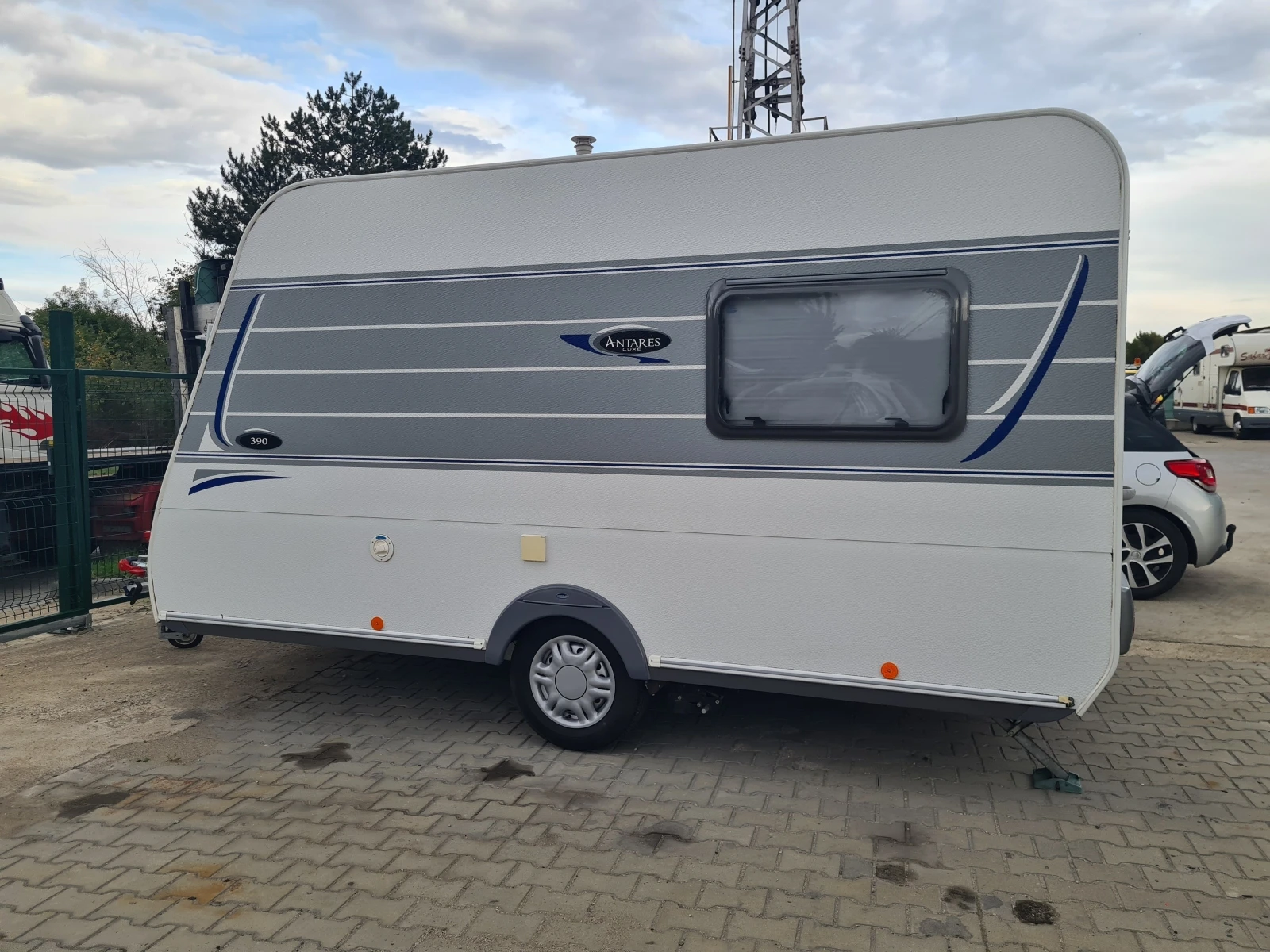 Каравана Caravelair ANTARES LUXE - изображение 9