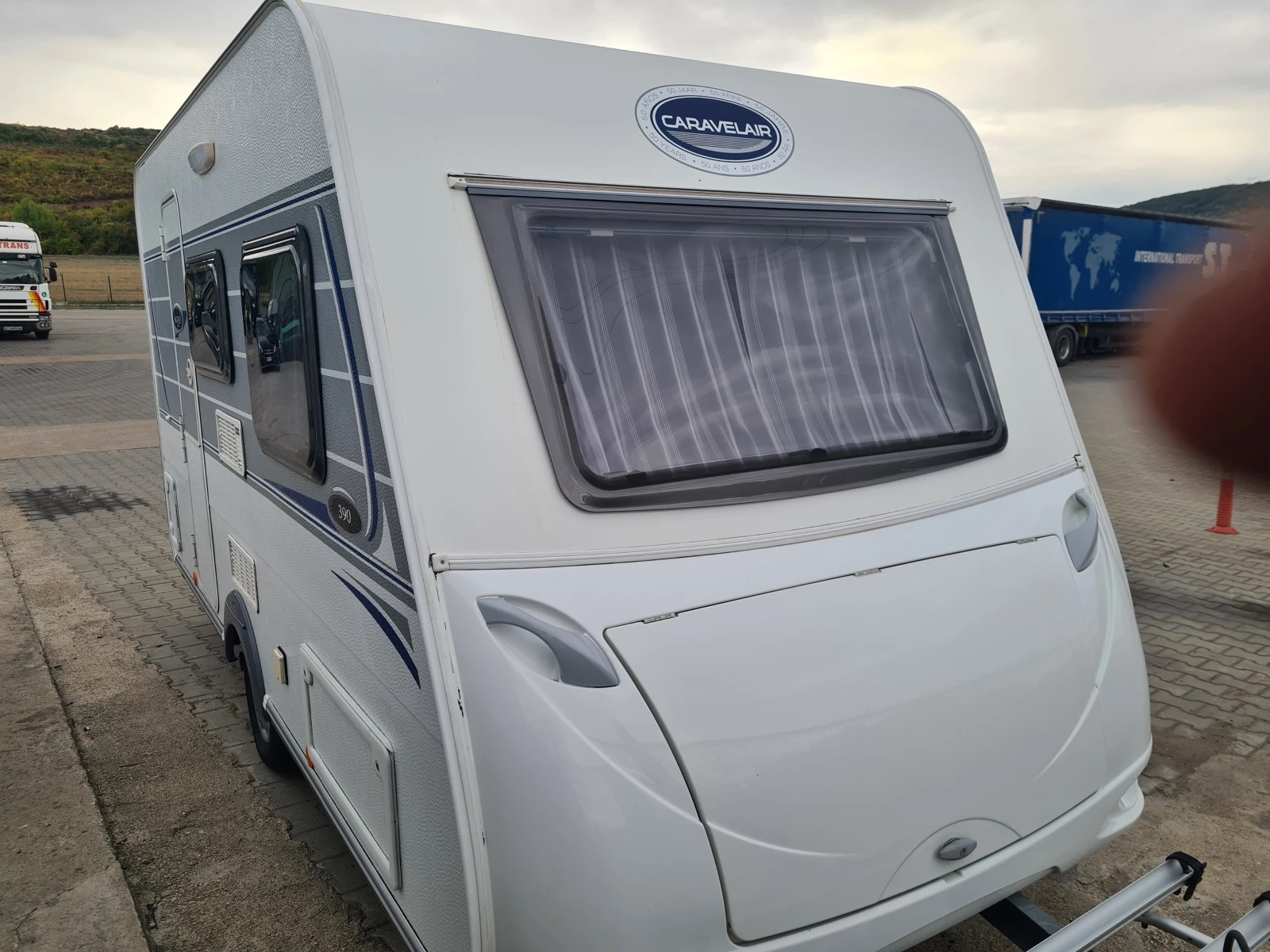 Каравана Caravelair ANTARES LUXE - изображение 5