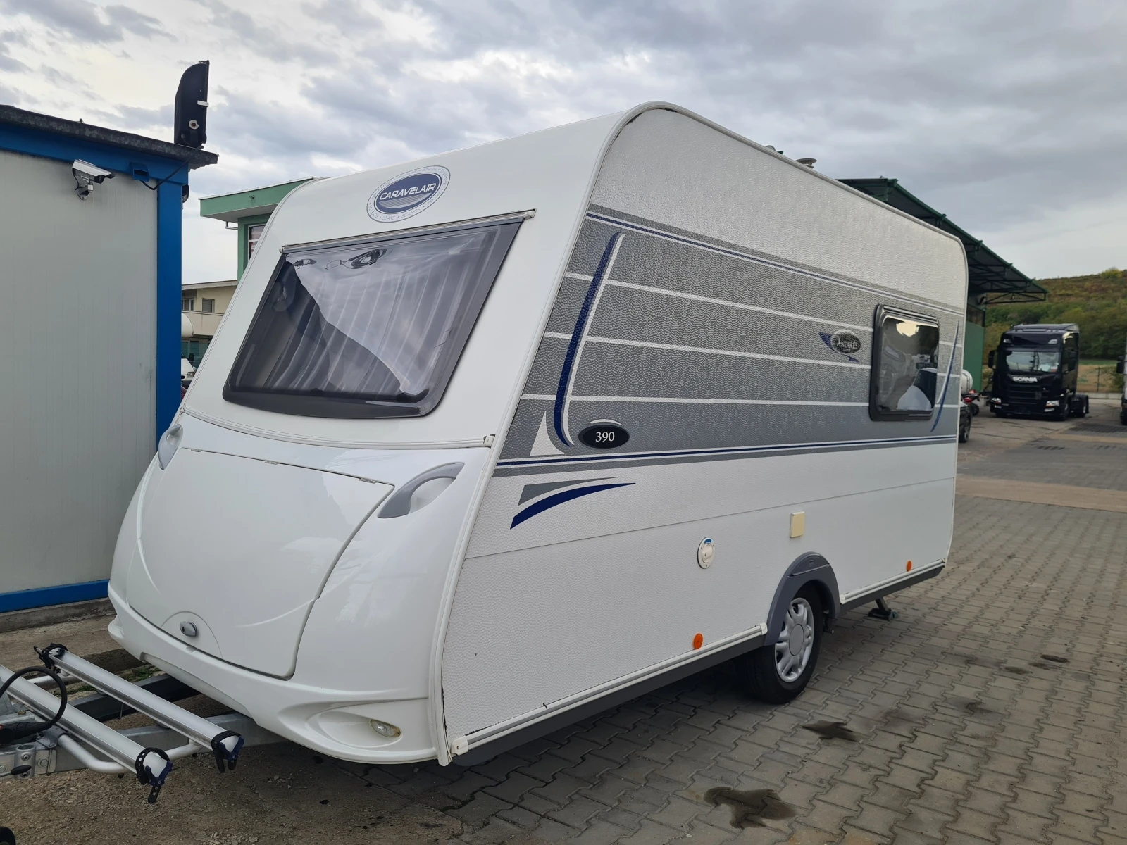  Caravelair ANTARES LUXE | Mobile.bg   1