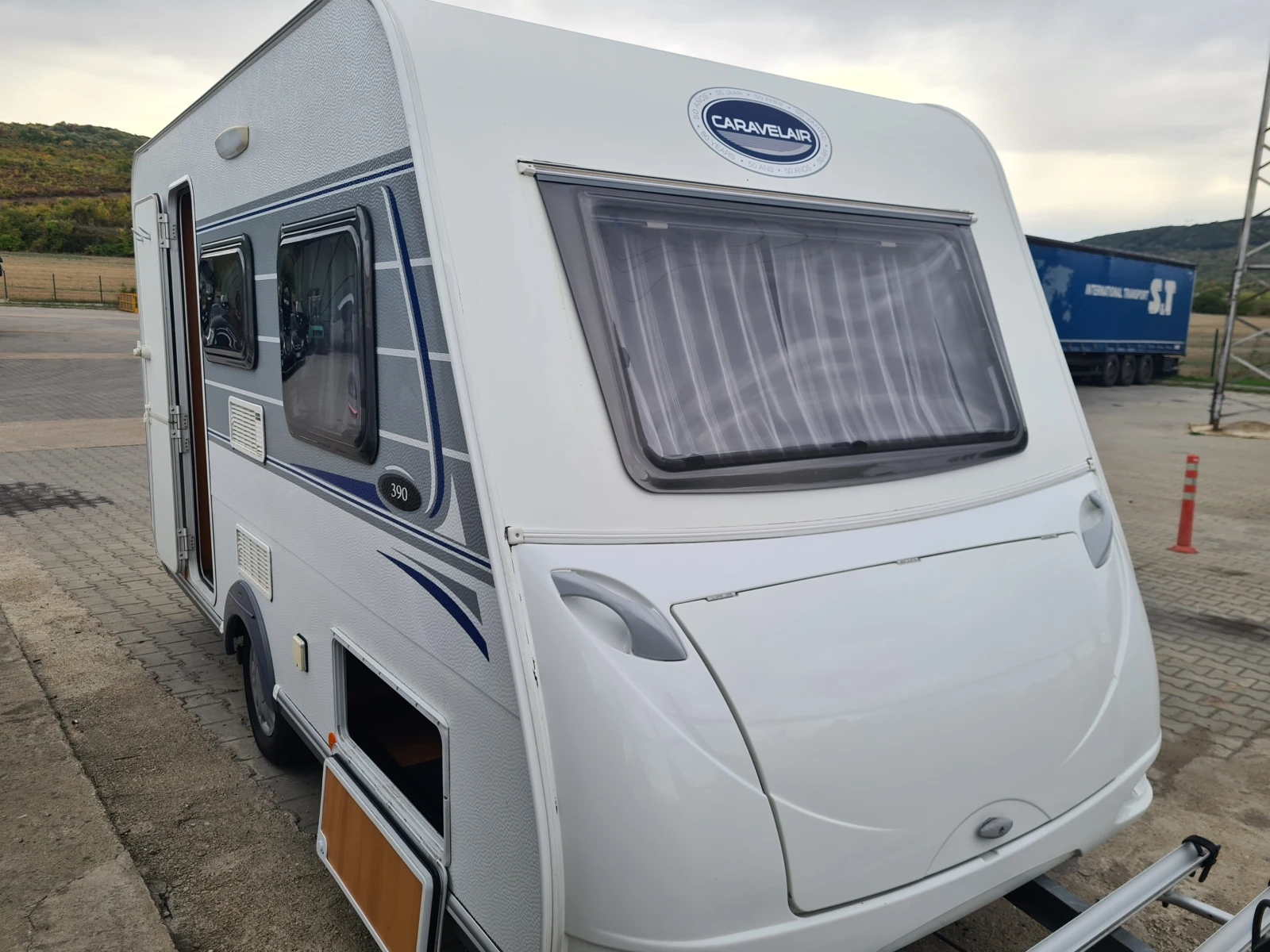 Каравана Caravelair ANTARES LUXE - изображение 6