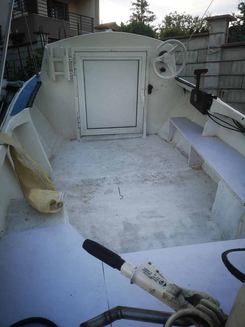 Лодка Собствено производство Рибарска  - изображение 7