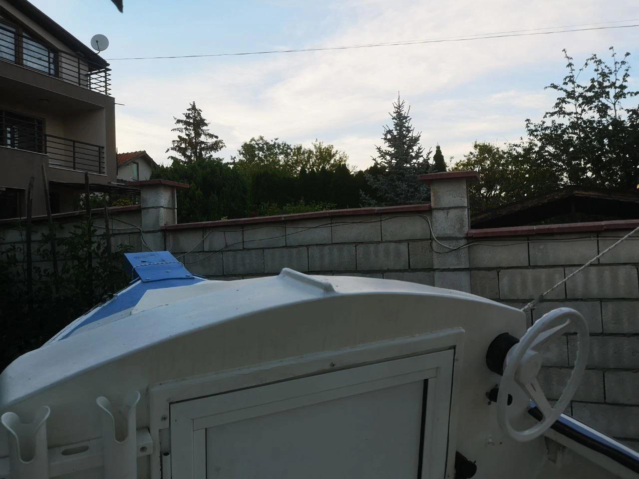 Лодка Собствено производство Рибарска  - изображение 4