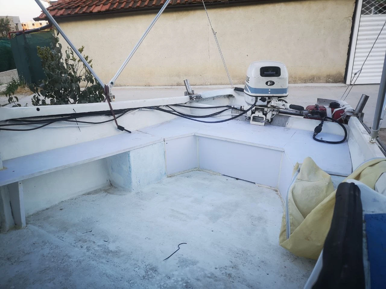 Лодка Собствено производство Рибарска  - изображение 5