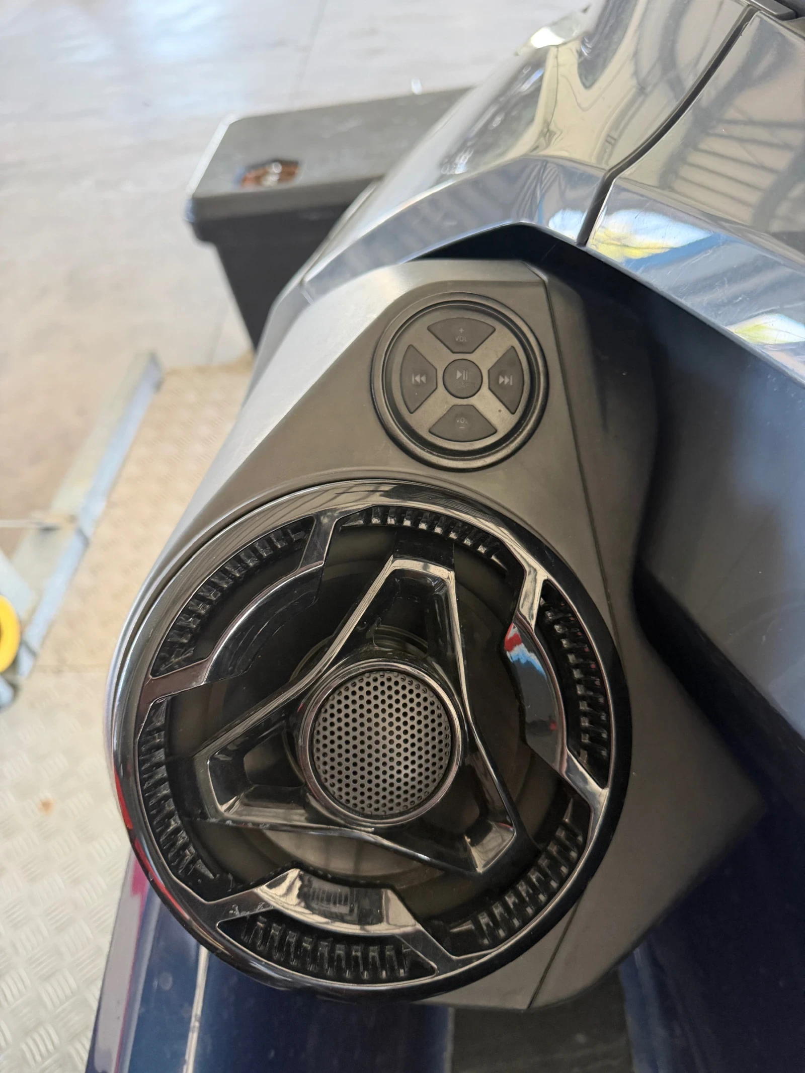 ���� Bombardier Sea Doo GTX170 / SPARK TRIXX | Mobile.bg � ����������� 9