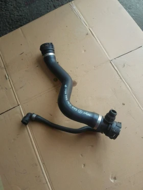 водно съединение Бмв Е90 320д (2)