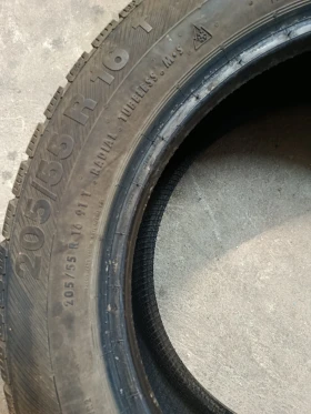 Гуми Зимни 205/65R16, снимка 9