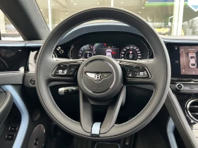 Bentley Continental gt SPEED V8 HYBRID/FACELIFT/FISRT EDI/NAIM/BLACKLINE/, снимка 10