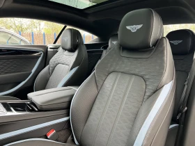 Bentley Continental gt SPEED V8 HYBRID/FACELIFT/FISRT EDI/NAIM/BLACKLINE/, снимка 8