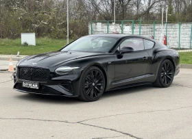 Bentley Continental gt SPEED V8 HYBRID/FACELIFT/FISRT EDI/NAIM/BLACKLINE/, снимка 3