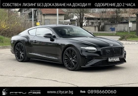 Bentley Continental gt SPEED V8 HYBRID/FACELIFT/FISRT EDI/NAIM/BLACKLINE/, снимка 1