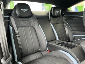 Bentley Continental gt SPEED V8 HYBRID/FACELIFT/FISRT EDI/NAIM/BLACKLINE/, снимка 16