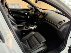 Opel Insignia 1.6XHT Cosmo - Facelift - АВТОМАТИК!, снимка 13