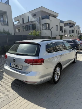 VW Passat 2.0 BlueMotion, снимка 3