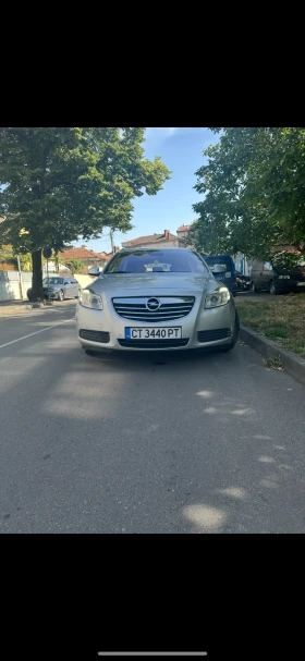 Opel Insignia 2.0 cdti , снимка 7