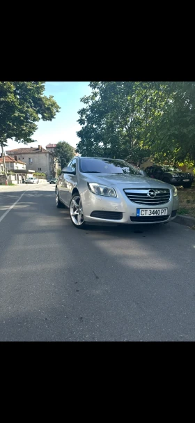 Opel Insignia 2.0 cdti , снимка 1