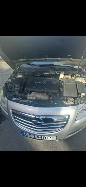 Opel Insignia 2.0 cdti , снимка 11
