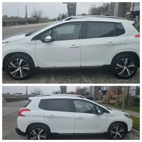 Peugeot 2008 1.6 HDI-92к.с GT-LINE/ПАНОРАМА/ПРЕМИУМ/ЛИЗИНГ, снимка 7