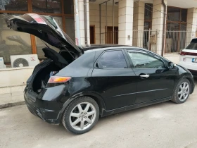 Honda Civic 2200 turbo, снимка 3