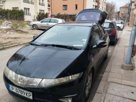 Honda Civic 2200 turbo, снимка 2