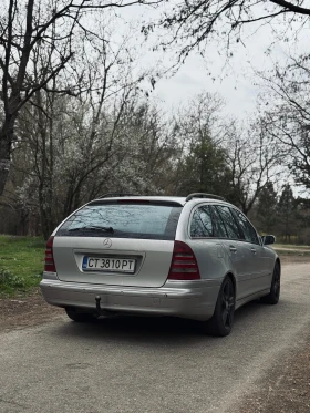 Mercedes-Benz C 270 Avantgarde, снимка 3