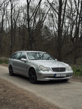 Mercedes-Benz C 270 Avantgarde, снимка 2