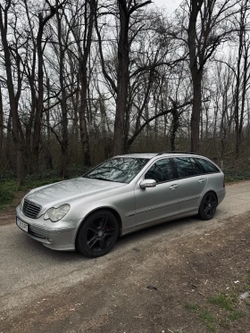 Mercedes-Benz C 270 Avantgarde, снимка 5