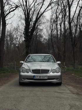 Mercedes-Benz C 270 Avantgarde, снимка 1