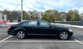 Mercedes-Benz S 500 5.5, снимка 4