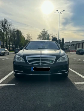 Mercedes-Benz S 500 5.5, снимка 5