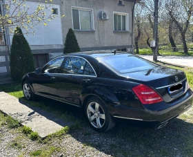 Mercedes-Benz S 500 5.5, снимка 6