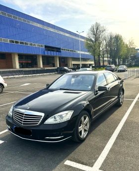 Mercedes-Benz S 500 5.5, снимка 2