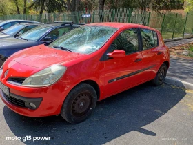 Renault Clio III, снимка 2
