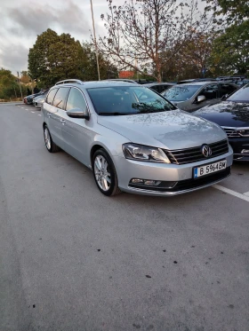 VW Passat, снимка 1